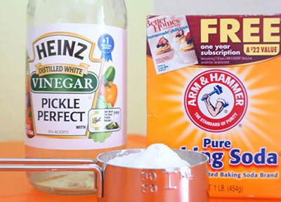 Soda And Vinegar Soda And Vinegar