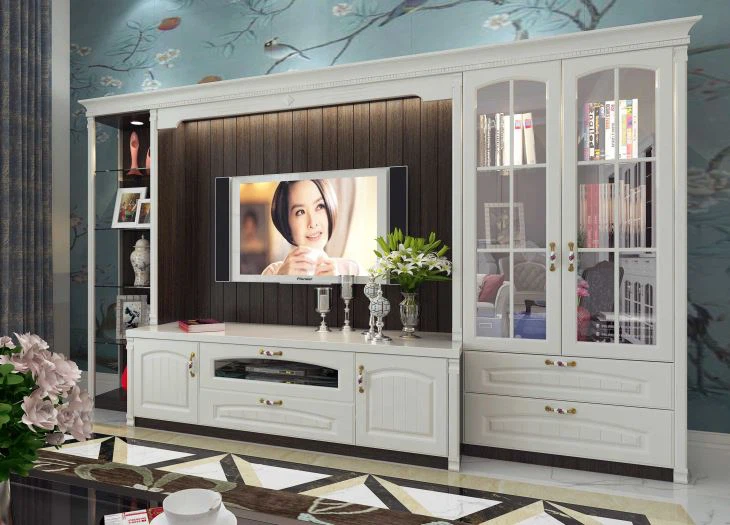 Modern TV Armoire
