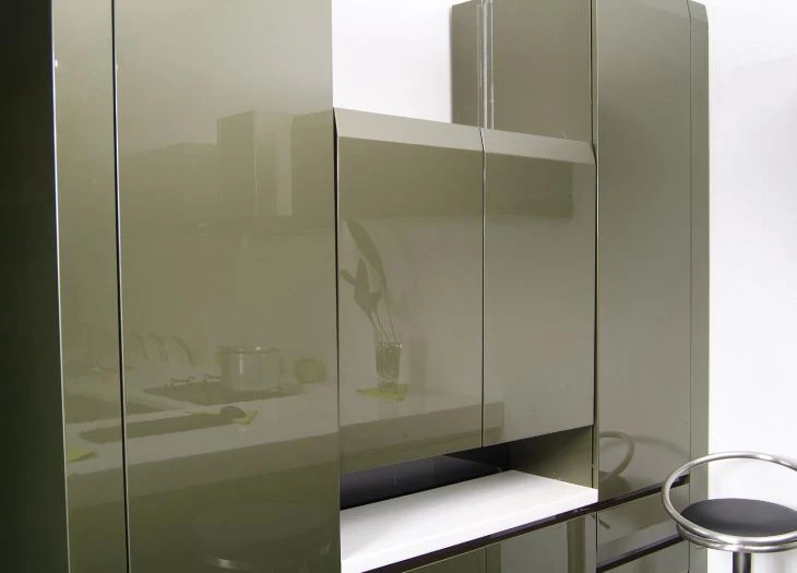 fashionable kitchen cabinet wholesale