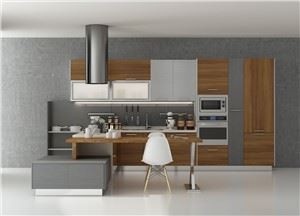 Кухненски шкафове отпред